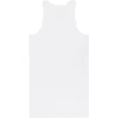 Normani Maillot de corps blanc