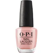 OPI Nail Lacquer Vernis à ongles Dulce de Leche 15 ml