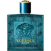 Versace Eros lotion après-rasage pour homme 100 ml
