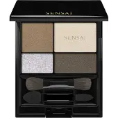 Sensai Eye Colour Palette palette de fards à paupières teinte 04 Frosty Twilight 3,7 g