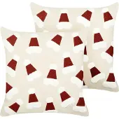 Beliani Sugarplum (45 x 45 cm)