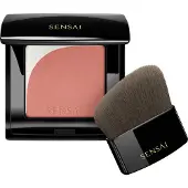 Sensai Blooming Blush blush illuminateur avec pinceau teinte 04 Blooming Orange 4 g