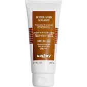 sisley Super Soin Solaire Sun Visage crème solaire corps SPF 30 200 ml
