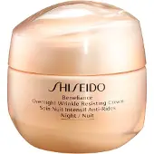 Shiseido - Benefiance Soin Nuit Intensif Anti-rides - 50 ML