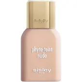 sisley Phyto-Teint Nude maquillage éclaircissant et hydratant pour un look naturel teinte 00C Swan 30 ml
