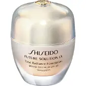 Shiseido Future Solution LX Total Radiance Foundation fond de teint rajeunissant SPF 15 teinte Neutral 4/ Neutre 4 30 ml