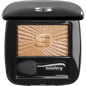 sisley Les Phyto Ombres fard à paupières effet satiné pour yeux sensibles teinte 41 Glow Gold 1,5 g