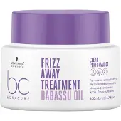 Schwarzkopf Professional Bonacure Frizz Away Mask 200 ml
