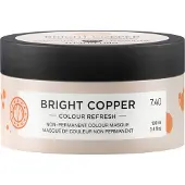 Maria Nila COLOR REFRESH 7.40-Cuivre brillant 100 ml