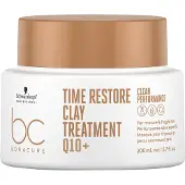 Schwarzkopf BC Bonacure Time Restore Clay Treatment Q10+ 200 ml