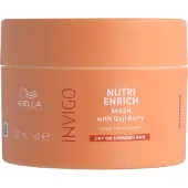 Wella Invigo Nutri-enrich Deep Nourishment Dry/damaged 150ml Hair Mask Orange