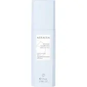 Kerasilk Baume réparateur | Répare intensément et minimise la casse | Nourrit les pointes sèches et renforce les mèches | Avec protection thermiq