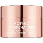 Foreo SUPERCHARGED Ultra Hydrating masque hydratant et nourrissant intense pour la nuit 75 ml
