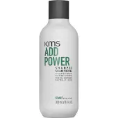 KMS California Add Power Shampoo 300ml - shampoing pour cheveux fins et fragiles