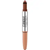 Clinique High Impact Shadow Play crayon fard à paupières duo teinte Flame + Amber 1.9 g