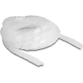 DeLOCK Spiralschlauch flexible 2 m x 12 mm transparent -