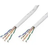 Microconnect 100m Cat6 câble de réseau U/UTP (UTP) Gris - Câbles de réseau (100 m, Cat6, U/UTP (UTP), Gris)