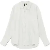 Vero Moda Chemisier 'Melaney Queenry' blanc