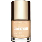 Clarins Skin Illusion Velvet fond de teint liquide fini mat effet nourrissant teinte 100.3N 30 ml