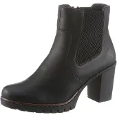Rieker Chelsea Boots noir