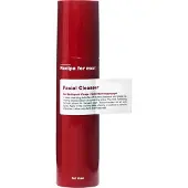 Recipe For Men Gel Nettoyant Visage (Lingettes nettoyantes pour le visage, 154 g)