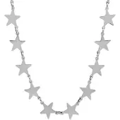 CO88 Collection Collier en Argent pour Femmes de la Collection CO88 8CN-26456