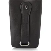 Castelijn & beerens Etui à clés Castelijn & Beerens Vita Horloge Noir