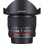 Samyang 8MM F/3.5UMC CS