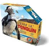 Sonstige Verlage puzzle Pingouin noir et blanc 110 pièces