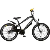 Alpina Trial - Vélo enfant - 22 pouces - 7-9 ans
