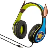 Upcoming Minds Casque audio Pat Patrouille 17 x 16 x 22 cm Bleu
