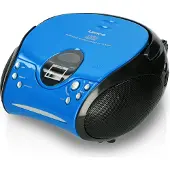 Lenco SCD-24 Bleu