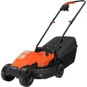 Black & Decker Black&Decker Elektro-Rasenmäher,1200W,32cm BEMW451
