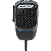 Midland Dual Mike Smartphone mit 6-poligem Bluetooth-Code C1283.02 mit APP CB Talk