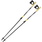 LEKI Spin Shark Sl Poles Argenté 100-130 cm Homme,Femme