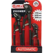 Peddinghaus 6483030001 Trio de pinces Zoomer 170/240/300 mm