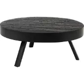 White Label Table (74 x 32 cm)
