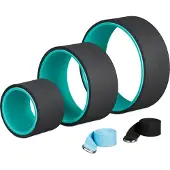 Relaxdays Yoga + pilates : accessoires