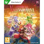 Visions Of Mana Uk/fr Xbox Series X