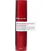 Recipe For Men Gel Nettoyant Visage Peau Sensible (Gel nettoyant, 100 ml)