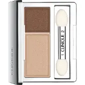 Clinique Make-up YeuxAll About Shadow Duo Like Mink 2.2 g ()