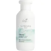 Wella Nutricurls Waves shampoing léger hydratant pour cheveux bouclés 250 ml