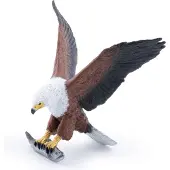 Papo - Figurine L'aigle pêcheur