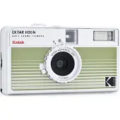 Kodak Appareil photo argentique Ektar H35N Vert