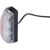 Hella Feu d'encombrement latéral à LED pour ZIEGLER
