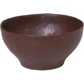 Broste Copenhagen Plats de forme Ø15XH7,5CM - marron