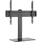 My Wall Support pour écrans plats (40 kg, 37" - 70"), Pied TV, Noir