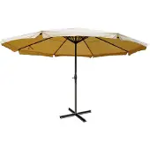 Mendler Parasol Carpi Pro Ø5m