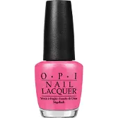 OPI NAIL LACQUER Esmalte de uñas duración hasta 7 días Strawberry margarita 15 ml