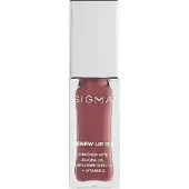 Sigma Beauty Renew Lip Oil huile à lèvres qui procure hydratation et brillance teinte All Heart 5,2 g
